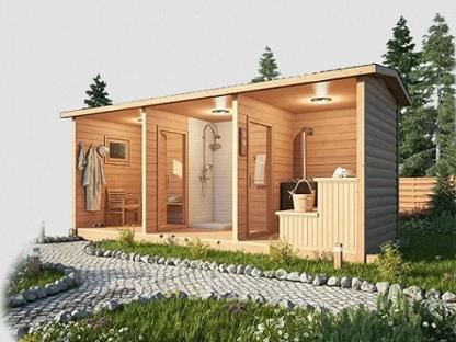 Великие Бани, Москва