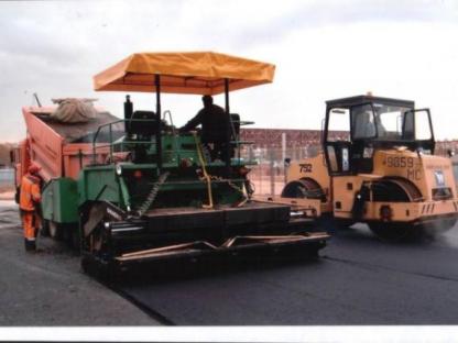 Укладка асфальта в омске, Омск