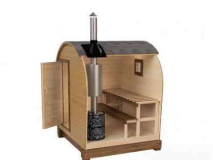 Баня бочка 2м, Тюмень