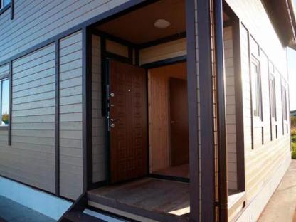 Монтаж металлосайдинга цена и качество Пенза, Пенза