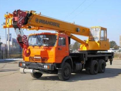 Аренда автокрана, автовышки в Самаре, Самара