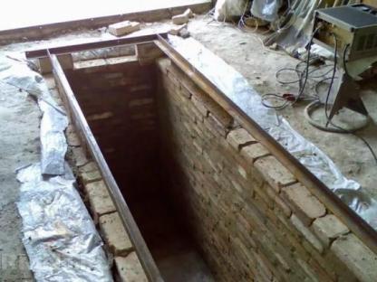 Погреб монолитный, гидроизоляция, ремонт гаражей,, Красноярск