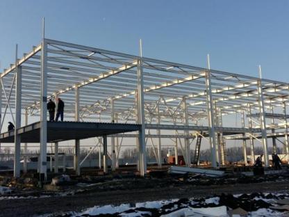 Демонтаж металлоконструкций и строений, Екатеринбург