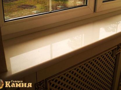 Подоконники из натурального камня, Новороссийск