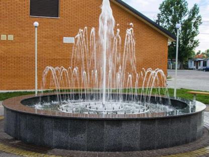 Фонтаны строительство Донецк, под ключ, Донецк