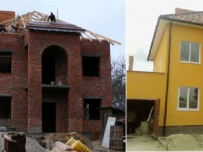 ФАСАД ПОД КЛЮЧ - ШТУКАТУРНЫЕ РАБОТЫ - ВНУТРЕННЯЯ ОТДЕЛКА, Могилев