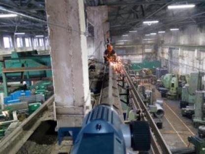 Нивелировка путей, Красноярск