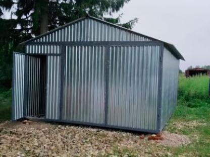 Гараж пенал ракушка п11, Шаховская