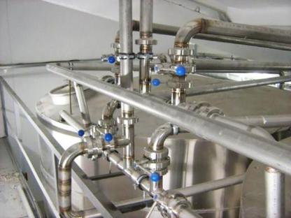 Монтаж лабораторных трубопроводов, Москва