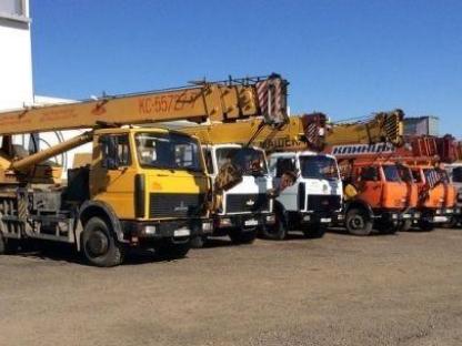 Услуги и аренда автокрана в Жуковском, Жуковский