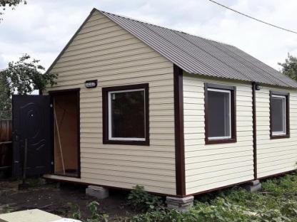 Бытовка 3,5м.*5м., вагончик для дачи, Красноярск