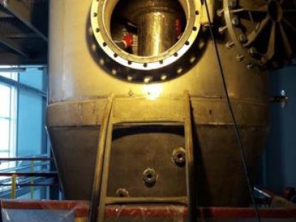 Футеровка емкостей, колонн и т. д, Новосибирск