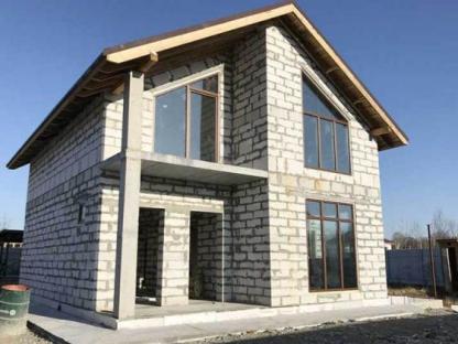 Строители русская бригада, Талдом