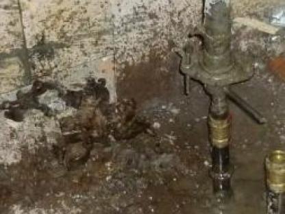 Усиление фундамента без копки, устранение проседания дома, Аксай