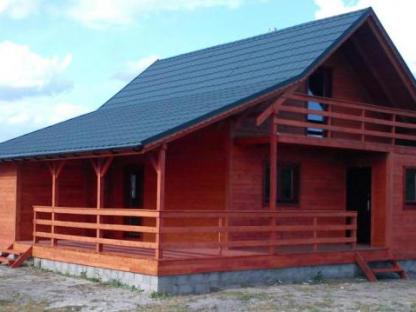 Малоэтажное строительство, Красноярск