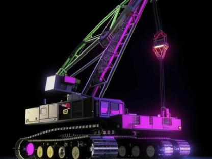 Аренда гусеничного крана в Санкт-Петербурге, Санкт-Петербург