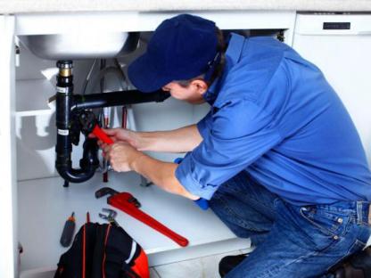 Сантехник, Санкт-Петербург