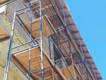 Аренда строительных рамных лесов в Луганске, Луганск