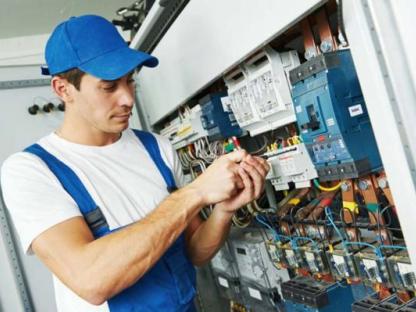 Электромонтеры.Настройка экономии на умных устройствах учёта ээ, Нижний Новгород