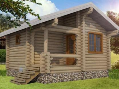 Баня "Сосна", Москва