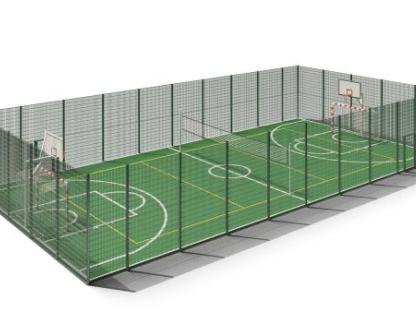 Спортивные (универсальные) площадки и спортивное оборудование, Екатеринбург