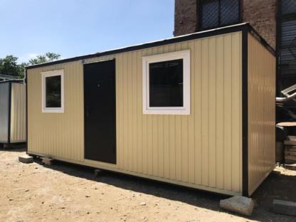 Бытовка - распашонка 2500*6000 мм, Кемерово