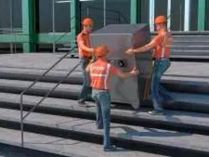 Услуги такелажной бригады, перегрузка, такелаж, Краснодар