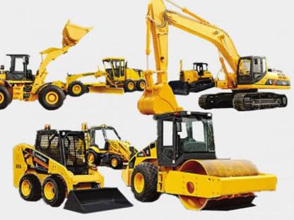 Надамо послуги будівельної техніки, Днепропетровск