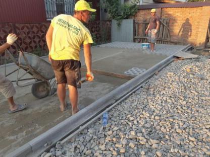 Укладка и продажа тротуарной плитки. Свое производство., Краснодар