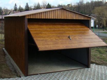 Гараж пенал ракушка м22, Михайлов