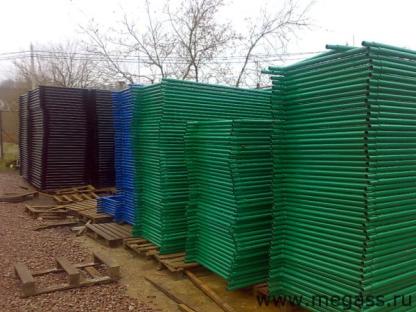 Строительные леса аренда тюмень, Тюмень