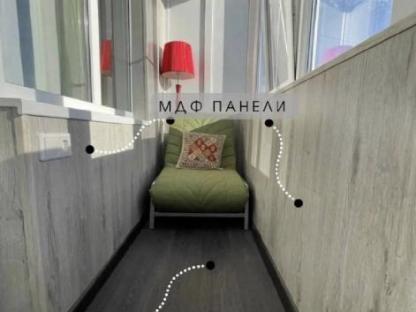 Остекление и отделка балконов и лоджий, Оренбург