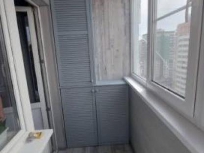 Отделка и остекленение балконов, Уфа