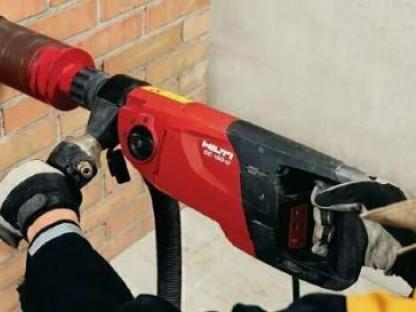 Алмазное бурение отверстий в бетоне, D= 100 мм; 120 мм; 130 мм; 160 мм..., Ташкент