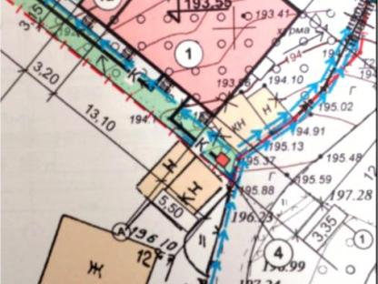 Схема планировочной организации земельного участка, Сочи