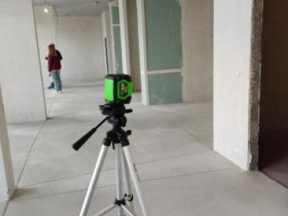 Приемка квартиры в новостройке, Тюмень