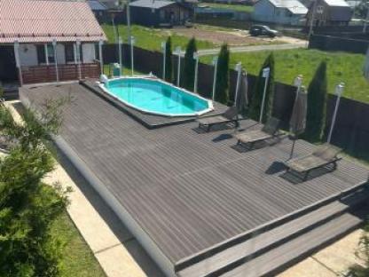 Веранды, беседки, подиумы, бассейны и многое другое, Москва