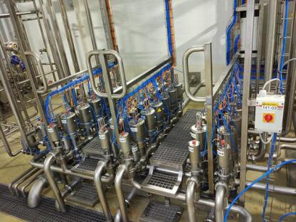 Технологическая обвязка оборудования, Москва