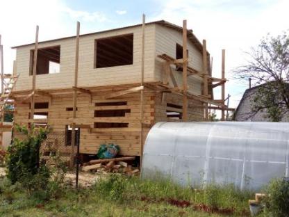 Бригада плотников, Йошкар-Ола