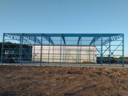 Возведение металлоконструкций для Вашего бизнеса, Калуга