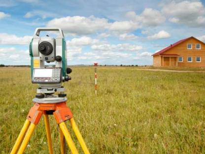 Межевание, вынос участка на местность, Хабаровск
