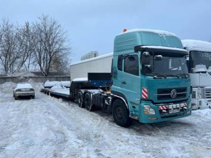 Трал грузоподъемностью до 40т, Нижний Новгород