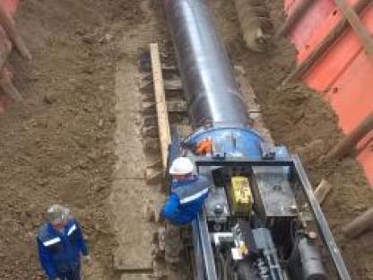 Горизонтальное бурение, проколы, продавливание, футляры, Екатеринбург