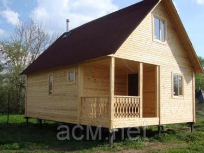 Каркасные дачные домики, Ржев