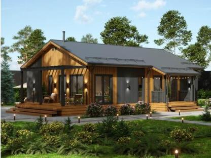 Строительство ПРЕФАБ домов, Котельники