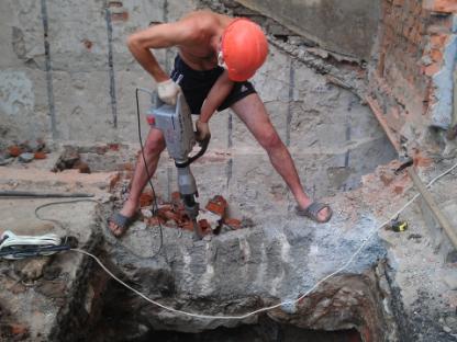 Демонтажные работы., Смоленск