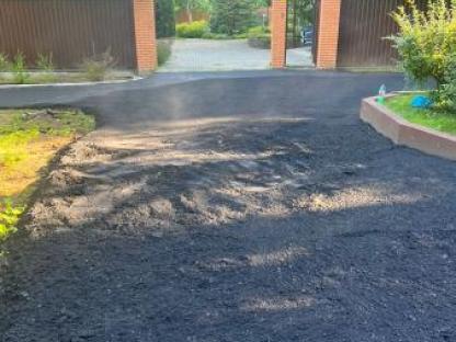 Асфальтирование дорог и территорий в Москве, Москва