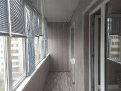 Отделка лоджии и остекление, Оренбург