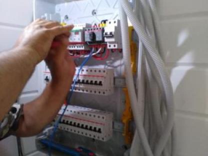 Электрик в Горетово, Можайск