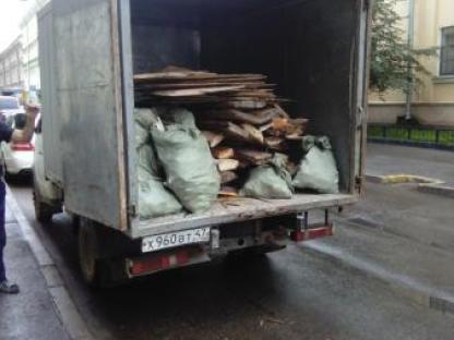 Демонтаж, вывоз строительного мусора., Санкт-Петербург